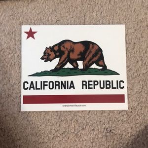 Brandy Melville Sticker